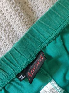 Teal Blue Leggings