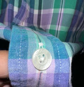 Brooks Brothers Plaided Check Shirt