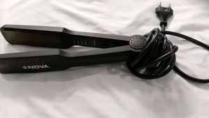 NOVA NHS-860 Hair Straightener