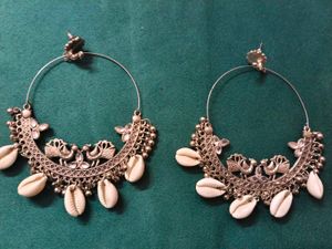 Ethnic Jhumka Earrings Combo