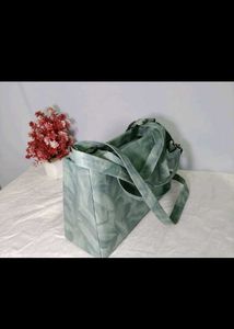Quilted Handbag