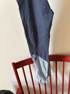 Colorblock Active Leggings