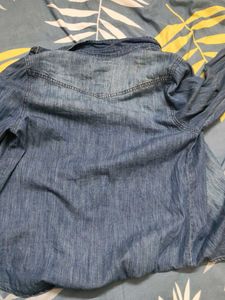 denim shirt