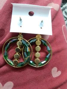 Statement Fashion Earrings