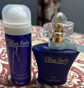 Perfume And Deo Combo