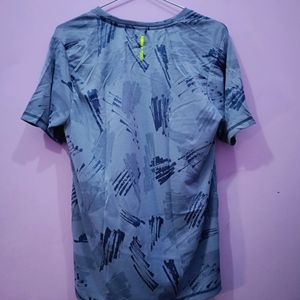 Men Tshirt Techno Sport