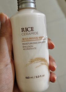 THE FACE SHOP Rice Ceramide Moisturizing Toner