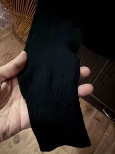 Classic Black Cardigan