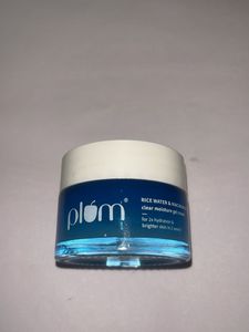 Plum Rice Water &amp; Niacinamide Gel Cream