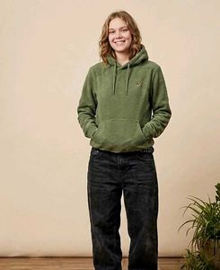 Olive Green Hoodie
