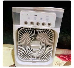 Portable Air Cooler &amp; Humidifier