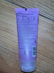 Nykaa Moisturizing Sorbet Cleanser