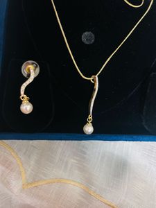 golden polish  Set