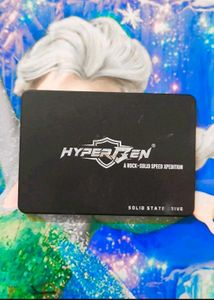 HyperX Solid State Drive 128GB