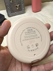 Dior Compact luminizer