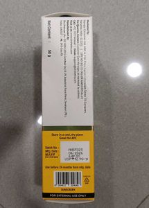 Dr. Seth's Mineral Sunscreen SPF 50