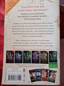 Richelle Mead Bloodlines Book Set (1-2)