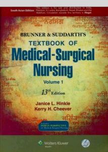 Medical Surgical  Nursing  VOL I. Textbook