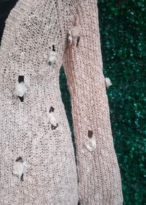 Crochet Cardigan