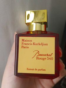 Maison Francis Kurkdjian Baccarat Rouge 540