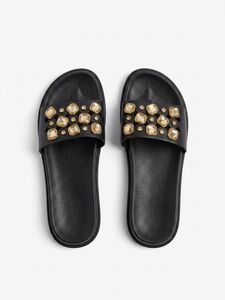 Stylish Flip-Flops &amp; Embellished Slides