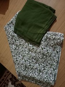 Dress Material With Dupatta