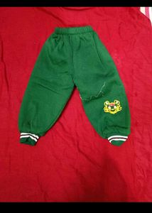 Cute Tiger Print Hooded Tracksuit Set