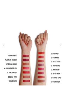 Charmacy Milano Soft  Matte lipstick