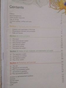 Ross &amp; Wilson Anatomy and Physiology Textbook