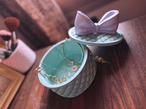 Bow handle Storage Box