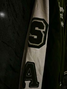 Suamoment Varsity Jacket