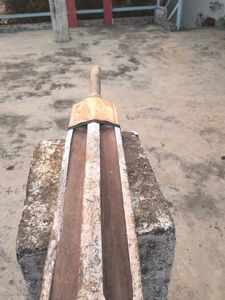 Vintage "FIGHTER" Cricket Bat