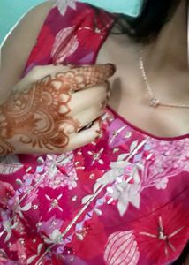 Vibrant Floral Kurta Set with Dupatta