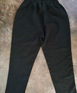 Comfortable Black Pants