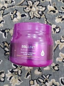 BBLUNT Hair Fall Control mask
