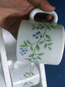 Tea Cup Set