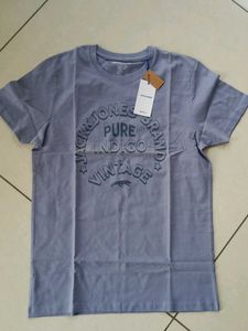 Jack & Jones Pure Indigo Vintage T-Shirt