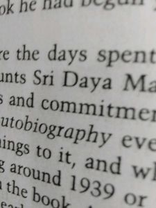 AUTOBIOGRAPHY Of A YOGI