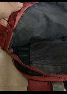 fantasy backpack used but in good condition