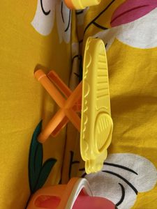 Cute Duck Family Laundry Playset Toy
