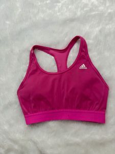 adidas padded M size Sportsbra