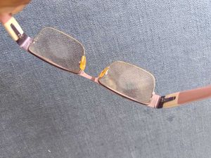 Stylish Pink &amp; Cream Sunglasses