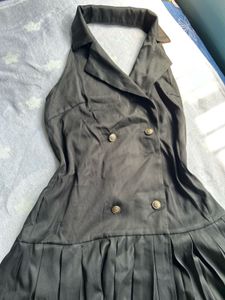 Savana blazer dress