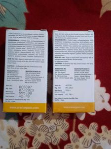 Aravi Organic Sunscreen Daily Stick Pack Of 2