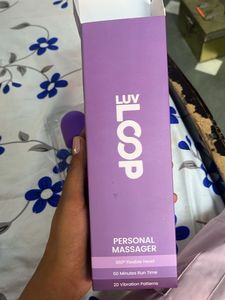LUV Loop Personal Massager