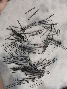 Bulk Black Bobby Pins