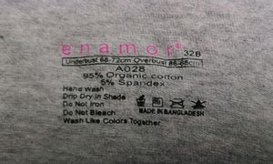 Enamor padded bra