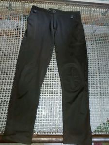 Men's Black Casual Set