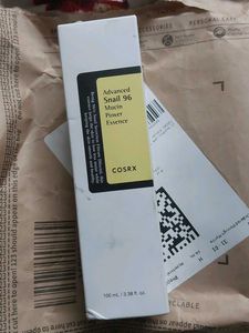 Snail 🐌 96 Mucin Power Essence