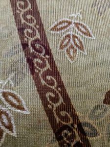 Elegant Brown Saree